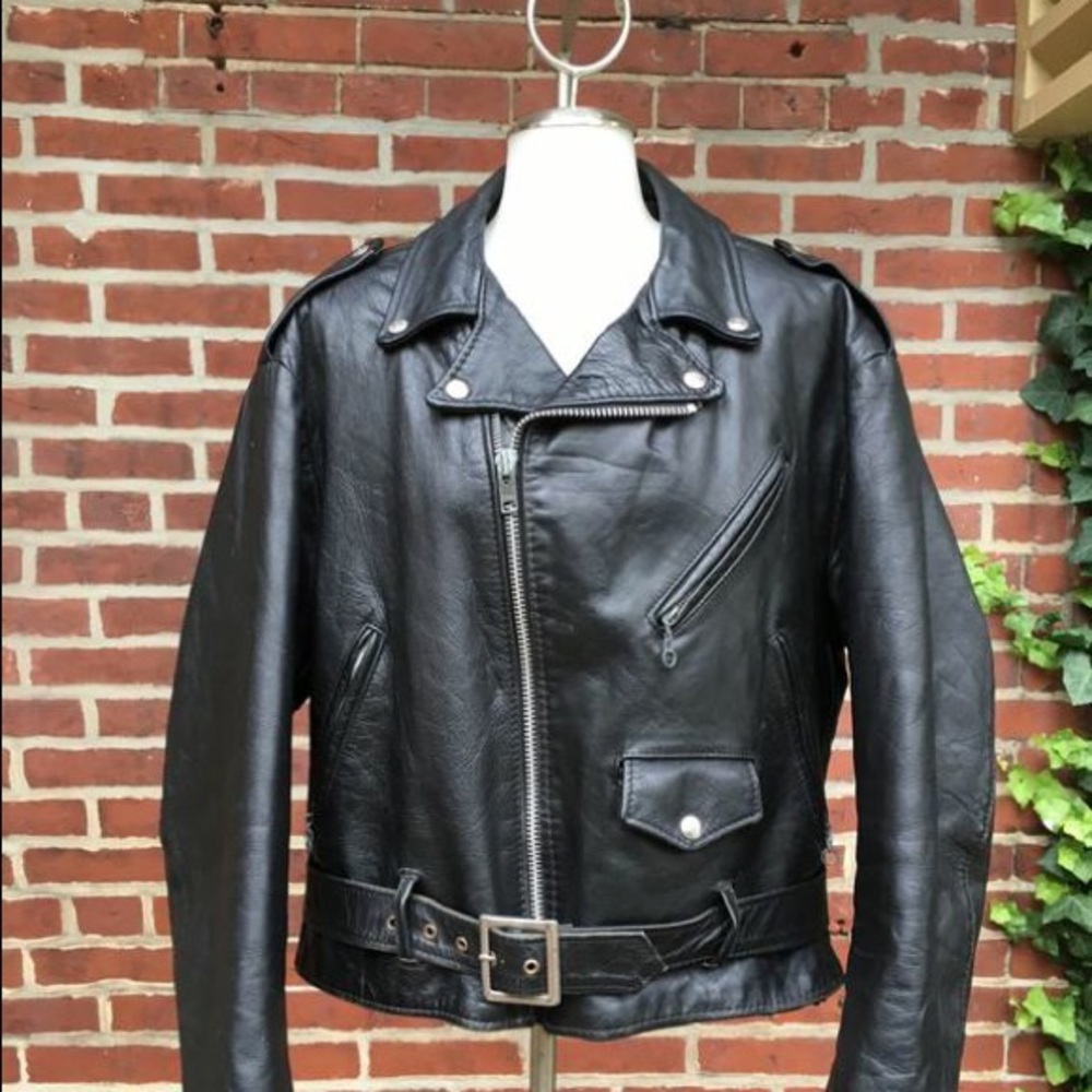 Schott Perfecto Motorcycle Leather Jacket